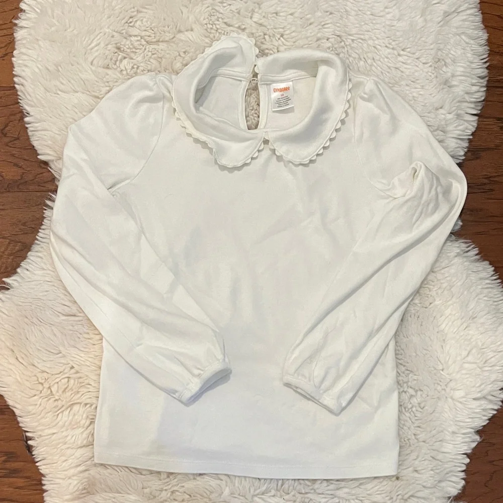 Orange Fox Face Dress set from Gymboree! - Picture 2 of 4